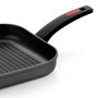 Monix Asador Titán M810029 28 cm Aluminio Forjado Apto para Inducción